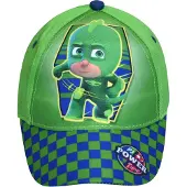 Disney Basketbalpet Pj Masks Jongens Katoen Groen Maat 50