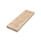 KitchenBasics Speculaaspl. blank Bakker34x12cm