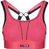 Swegmark level 4 sportbh Movement roze female | Maat: D 100