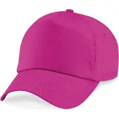 Outdoor Spirit Junior Original 5 Panel Cap Fuchsia