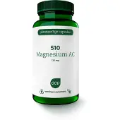 Aov 24x 510 Magnesium Bisglycinaat 60 Vegacapsules