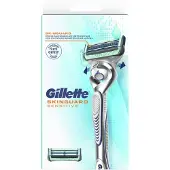 Gillette Scheersysteem SkinGuard Sensitive Aloe Vera