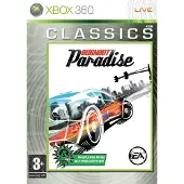 Burnout: Paradise