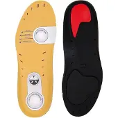 Fostex Inlegzooltjes de luxe Zwart M