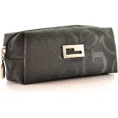 Gerard Brinard make-up boxje jacquard boxje zwart - 1 rits