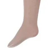 Ewers - Babypanty ivoor met hartjes - 40 DEN - maat 68