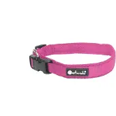 Petlando Hondenhalsband Mesh Collar XXL Fuchsia 60-65cm