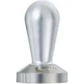Espressogear Koffie Tamper - Aluminium met RVS vlakke basis - 58mm