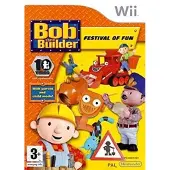 Bob the Builder Festival of Fun (Wii Nieuw)