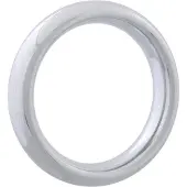 Dusedo Chrome donut ring 55 mm