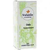 Volatile Sauna mengsel Oslo