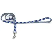 Beeztees Nylon looplijn Diago. Blauw.