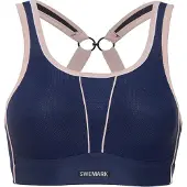 Swegmark level 4 sportbh Movement donkerblauw female | Maat: B 85