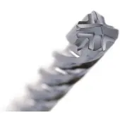 Rotec Hamerboren SDS+ 'Zentro' 4-snijder 13,0x200/260 mm - 2021302