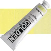 Golden Heavy Body Acrylverf Serie 1 | Titanite Yellow (1375-2) 59ml