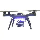 Polar Pro LED Verlichting voor 3DR Solo Drone