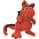 Living puppets handpop draak 30cm