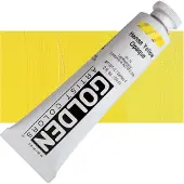 Golden Artist Colors Heavy Body Acrylverf Hansa Yellow Opaque 59 ml 1 stuk