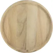 Tak Design Roundi Dienblad M - Acaciahout - Ø 20 cm