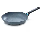 BK Blue Label Granite Koekenpan - Ø 24 cm - keramisch