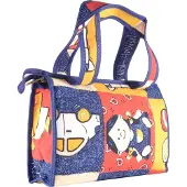 Gerard Brinard toilettas kinder tas blauw