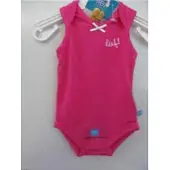 Lief! lifestyle Lief! bodysuit Fuchsia mouwloos mt 56