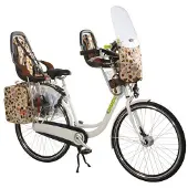 Qibbel Stylingset Voor Windscherm Dots-Brown online kopen