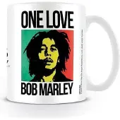 Pyramid Bob Marley - One Love Mok