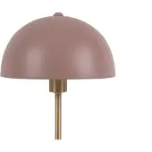 Present Time Tafellamp Bonnet Metal Faded Pink