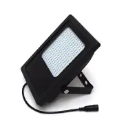 Bron LED Solar buitenlamp 1000 Lumen met sensor en dimstand