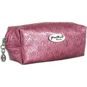 Gerard Brinard Make-up boxje, voelbare print roze