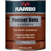 Rambo Pantserbeits 750 ml Bronsgroen 1125