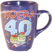 Folat leeftijd mok 40 jaar