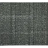 Dutch Wallcoverings Vliesbehang jute - zwart