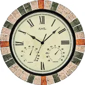 AMS Wandklok W9620
