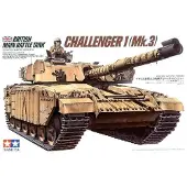 Tamiya 1:35 Brit. MBT Challanger1