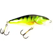 Salmo Perch Floating | Plug | Hot Perch | 8cm