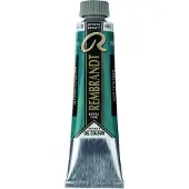 Rembrandt Olieverf | Ultramarine Green (683) 15 ml