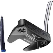 Mizuno M-Craft 4 Putter 2021 - Gun Metal | 34 inch | Unisex | Rechtshandig