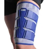 Bauerfeind Myotrain Dijbeenbrace / bovenbeenbrace