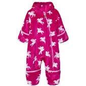Hatley jumpsuit maat 74 9/12 mnd
