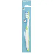 HEMA Tandenborstel met control tip - medium