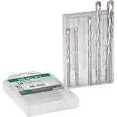 HiKOKI BORENSET STEEN/BETON MULTIPACK 4/5/6/8 EN 10 MM 780890