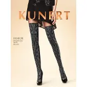 Kunert fashion panty maat 38/40 zwart