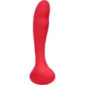 Elegance G-Spot and Prostate Vibrator - Finesse - Rood