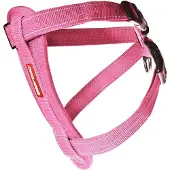 EzyDog Chest Plate Hondentuig - Harnas voor Honden - S - Roze