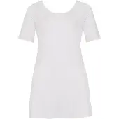 Yoek Shirt 'Ella' wit