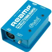 Radial ProRMP Studio Reamper Box