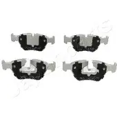 Japanparts PA-0120AF Remblokken