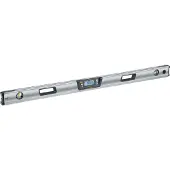Laserliner DigiLevel Pro 100 Digitale Waterpas In Tas - Magnetisch - Bluetooth - 1000mm